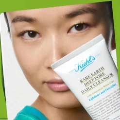 Rare Earth Deep Pore Daily Cleanser