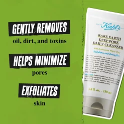 Rare Earth Deep Pore Daily Cleanser