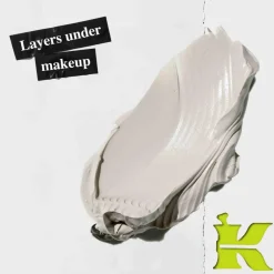 Rare Earth Pore-Minimizing Clay Mask