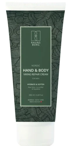 Raunsborg MAN Viking Repair Hand & Body Cream