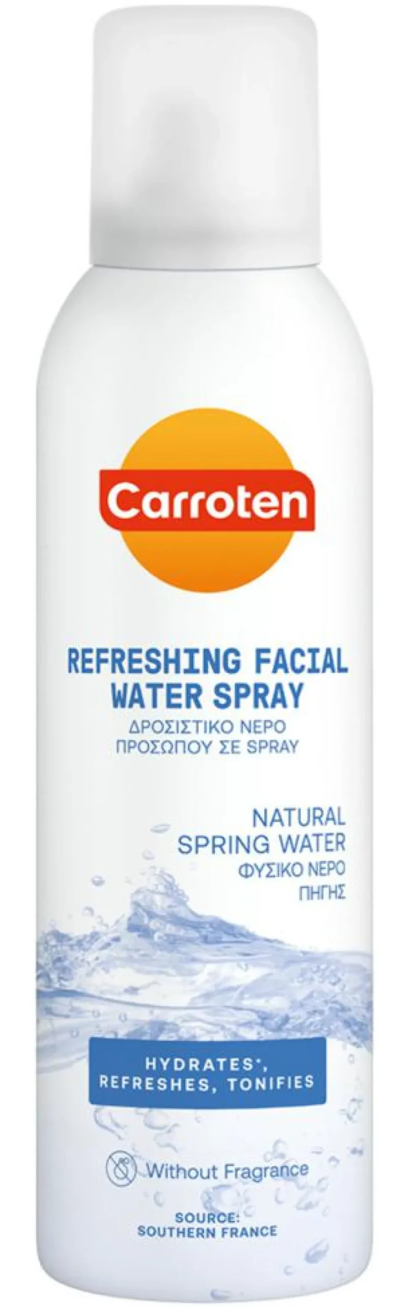 Refreshing Facial Water Spray