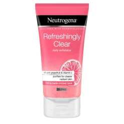 Refreshingly Clear Daily Exfoliator