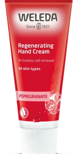 Regenerating Pomegranate Hand Cream
