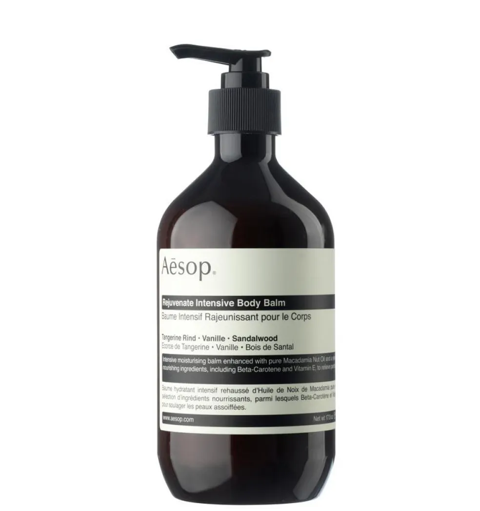 Rejuvenate Intensive Body Balm