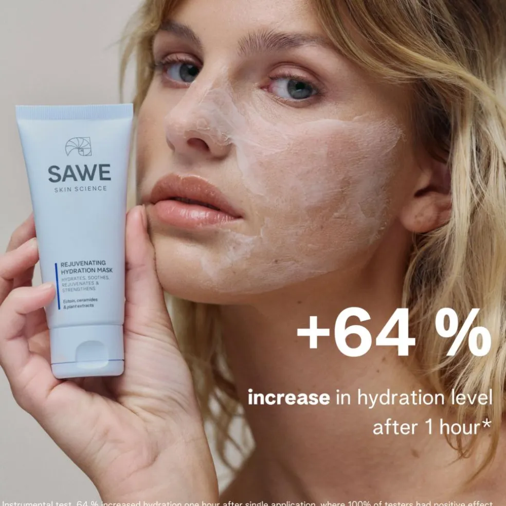 Rejuvenating Hydration Mask