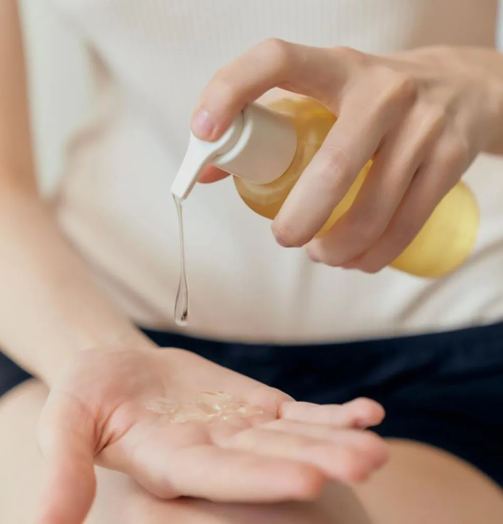 Relief Chamomile Gel Toner