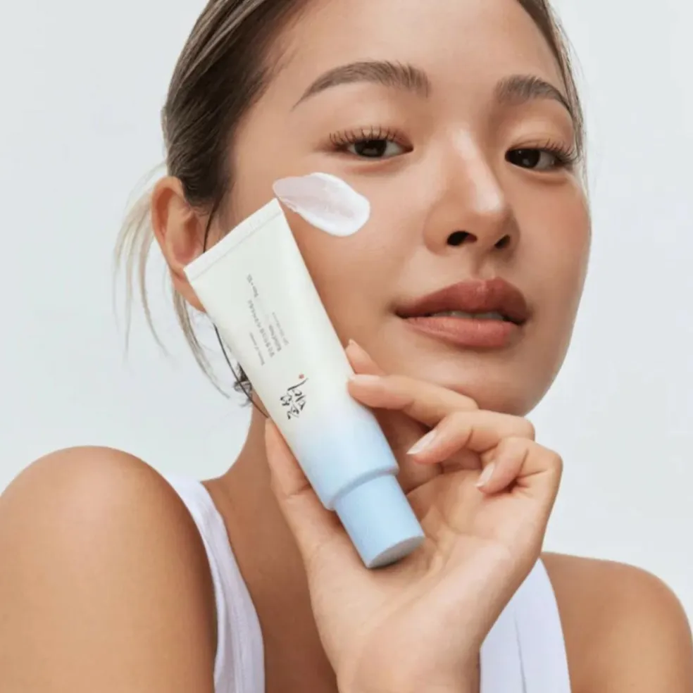 Relief Sun Aqua-Fresh: Rice + B5 SPF50+ PA++++