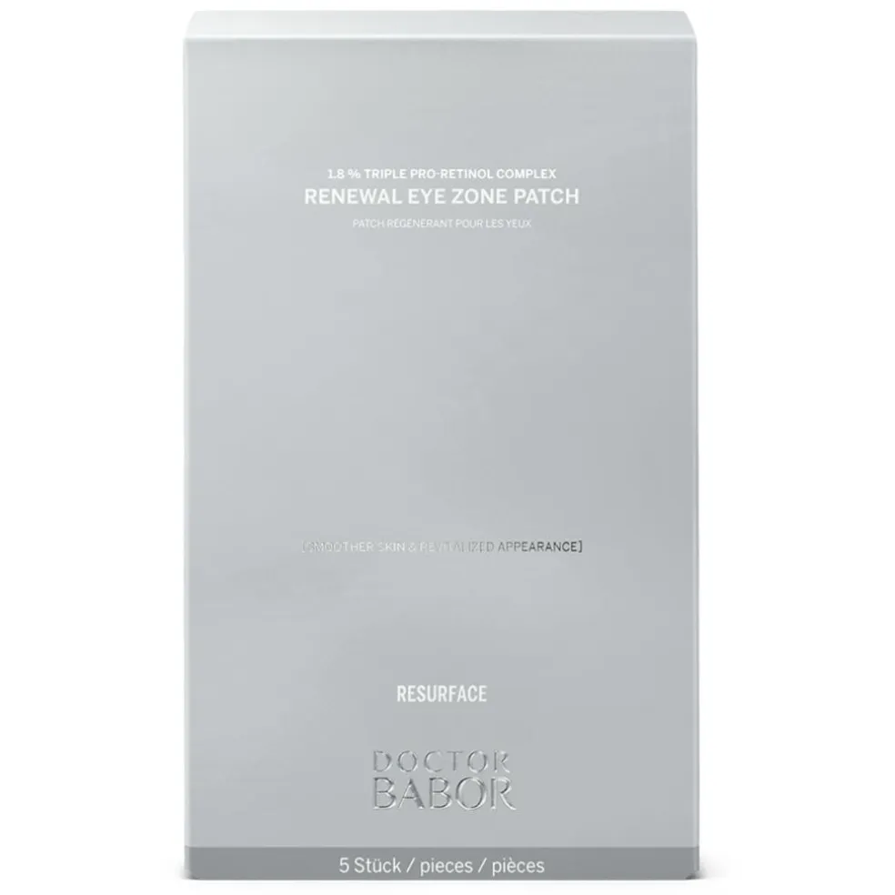 Renewal Eye Zone Patch