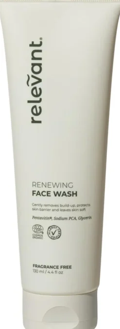 Renewing Face Wash