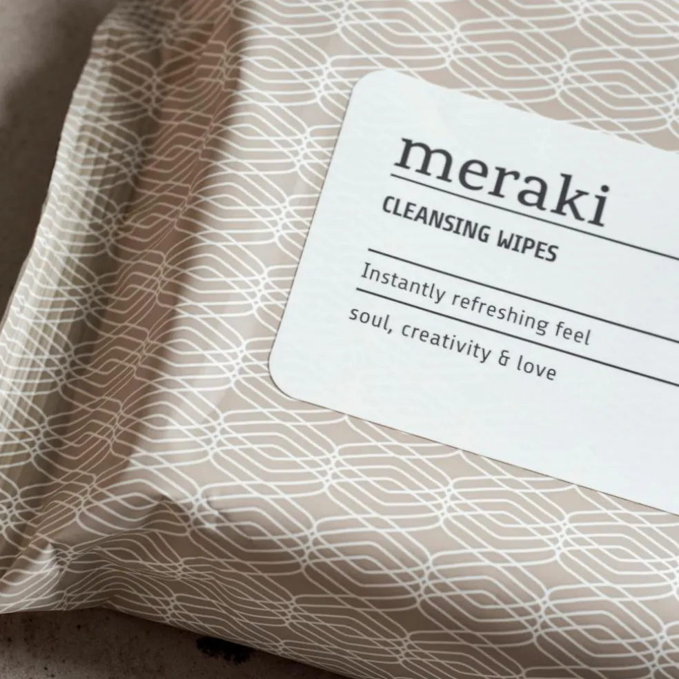 Renseservietter Aloe Vera