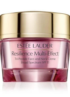 Resilience Multi-Effect Tri-Peptide Face and Neck Creme Dry SPF 15