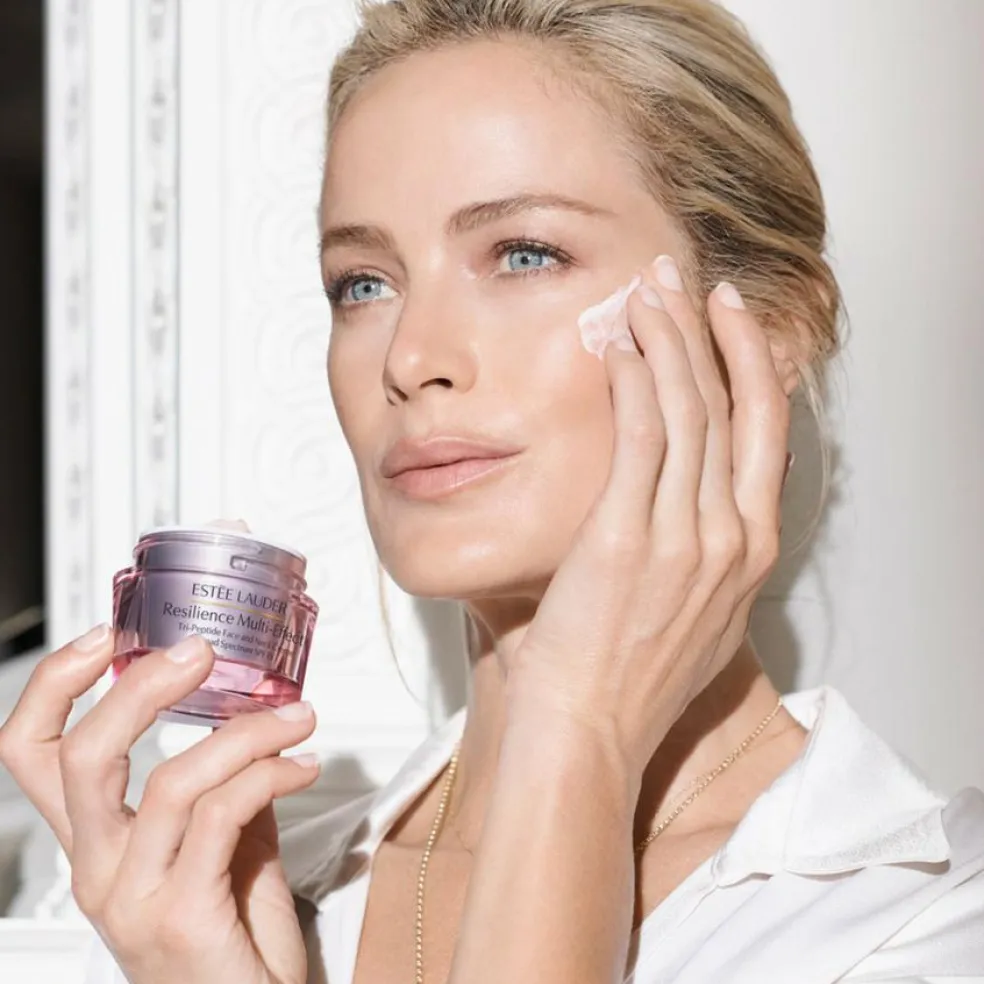 Resilience Multi-Effect Tri-Peptide Face and Neck Creme Dry SPF 15