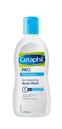 Restoraderm Body Wash