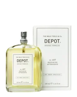 Restoring Aftershave