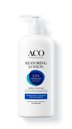 Restoring Lotion
