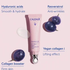 Resveratrol Lift Firming Eye Gel Cream