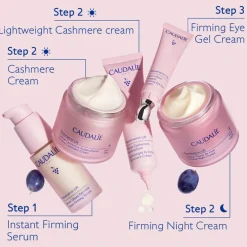 Resveratrol Lift Lightweight Firming Cashmere Cream