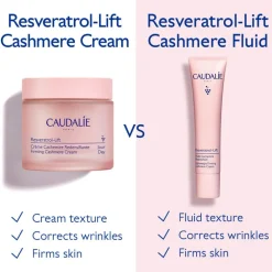Resveratrol Lift Lightweight Firming Cashmere Cream