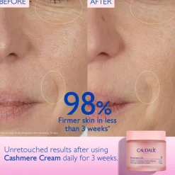 Resveratrol-Lift Firming Cashmere Cream