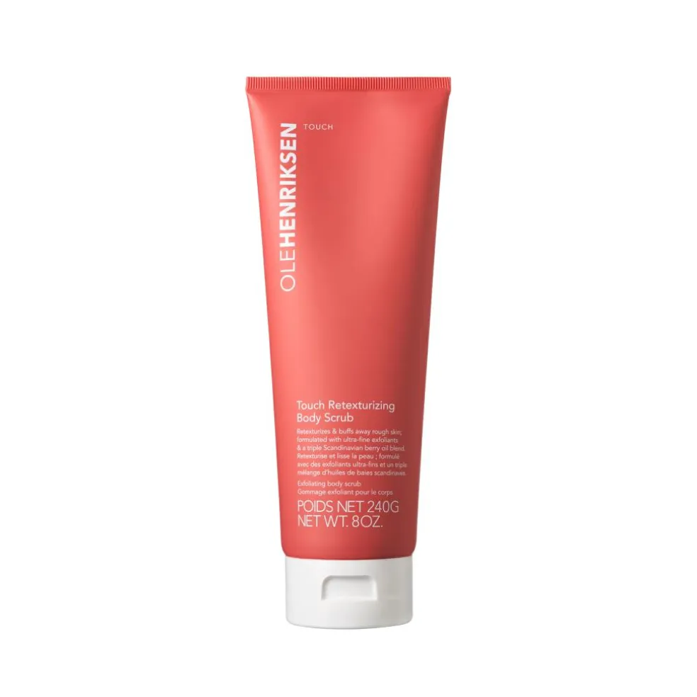 Retexturizing body scrub jumbo