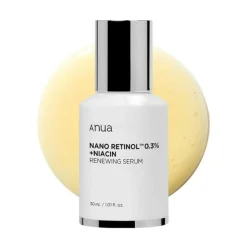 Retinol 0.3% + Niacin Renewing Serum