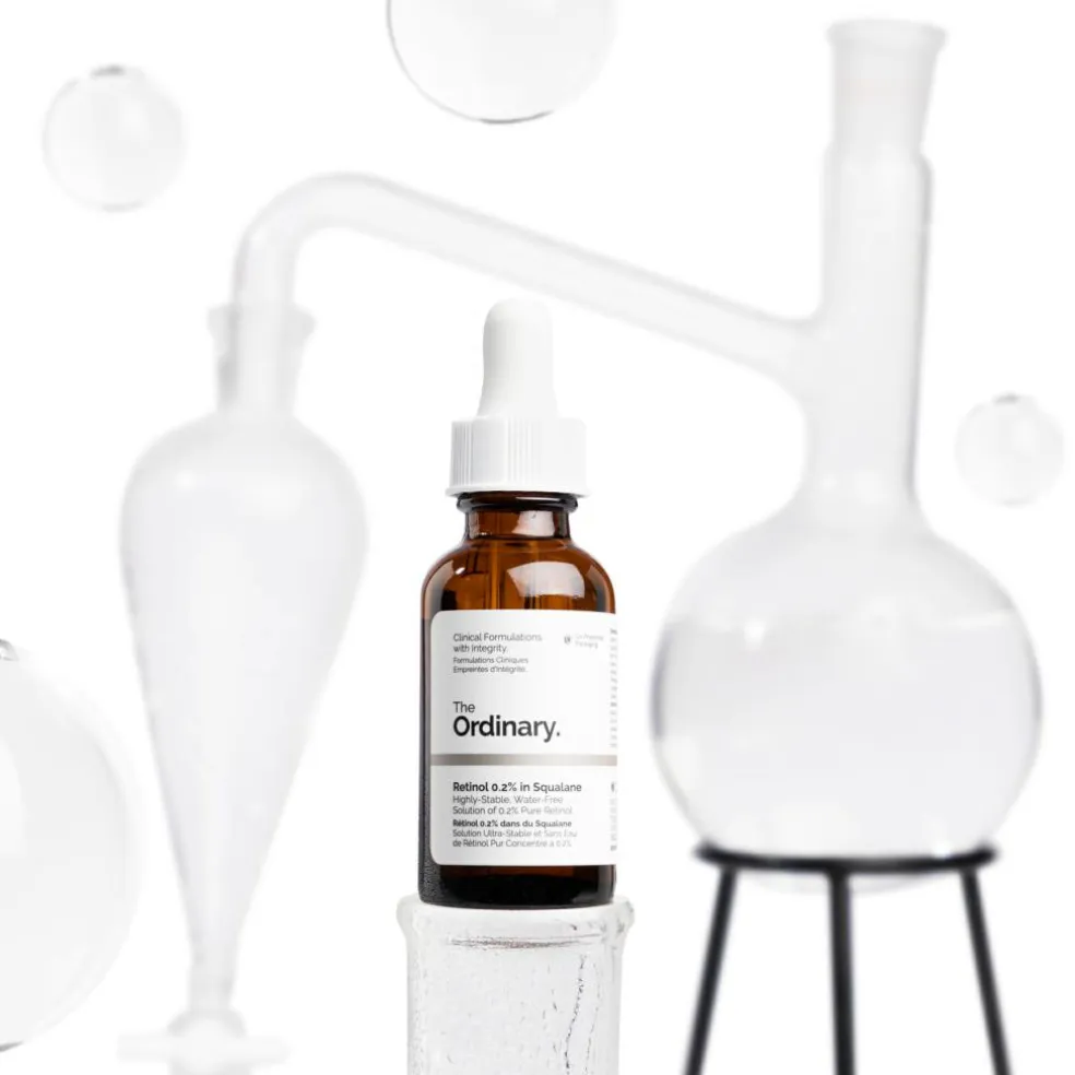 Retinol 0.2% in Squalane