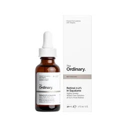 Retinol 0.2% in Squalane