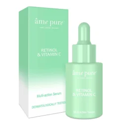 Retinol & Vitamin C Serum