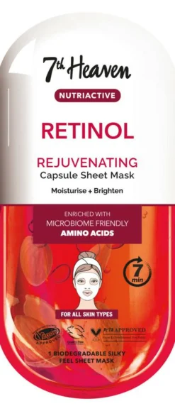 Retinol Acid Sheet Ansigtsmaske