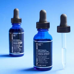 Retinol Fusion PM Night Serum