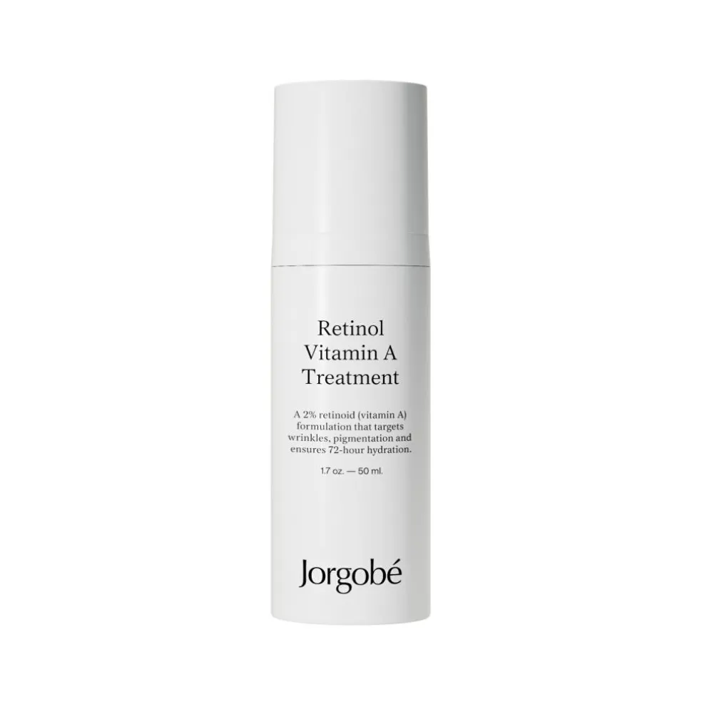 Retinol Vitamin A Treatment
