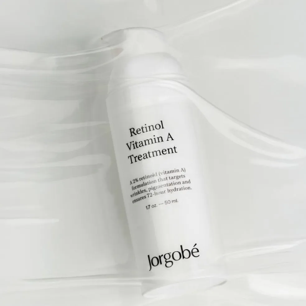 Retinol Vitamin A Treatment