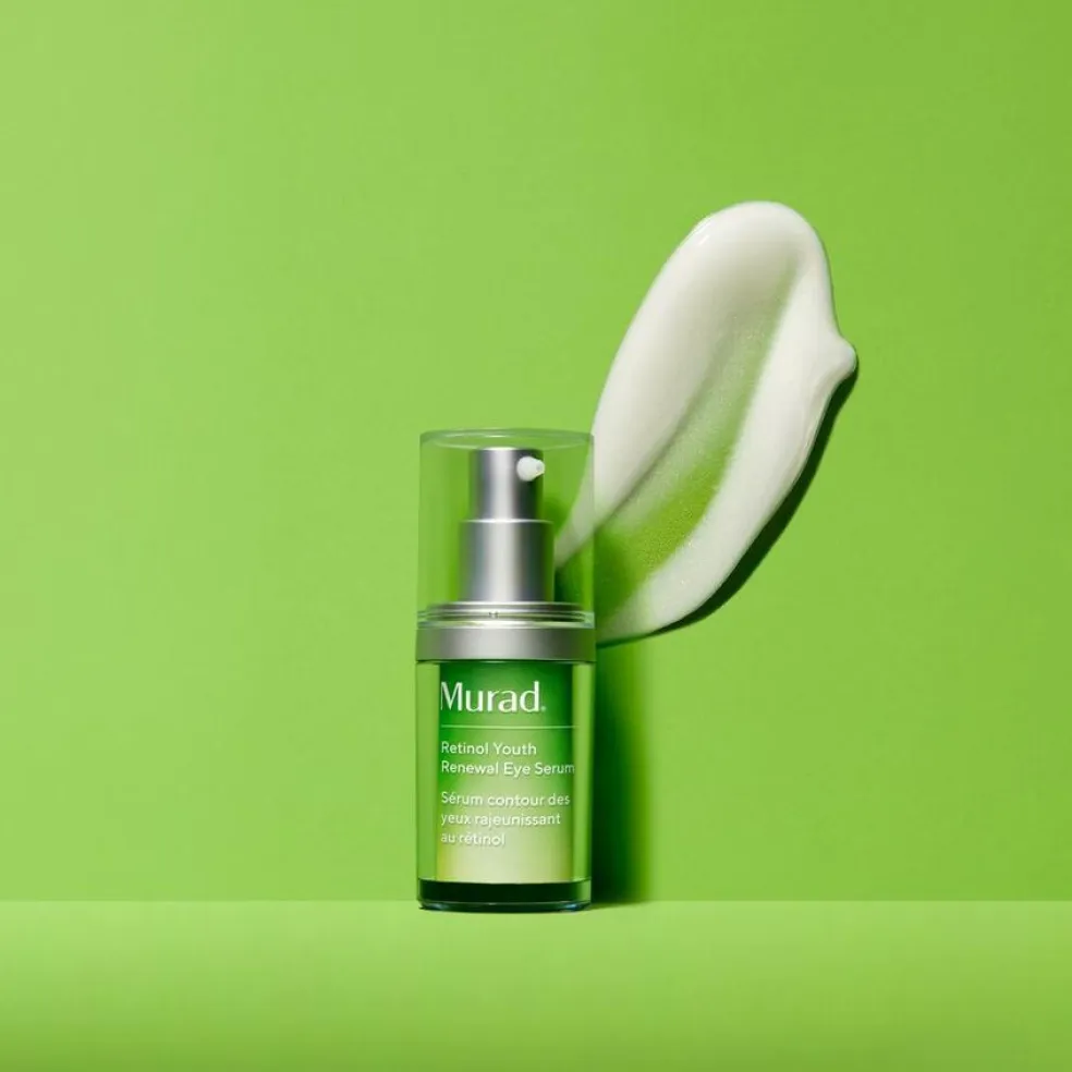 Retinol Youth Renewal Eye Serum