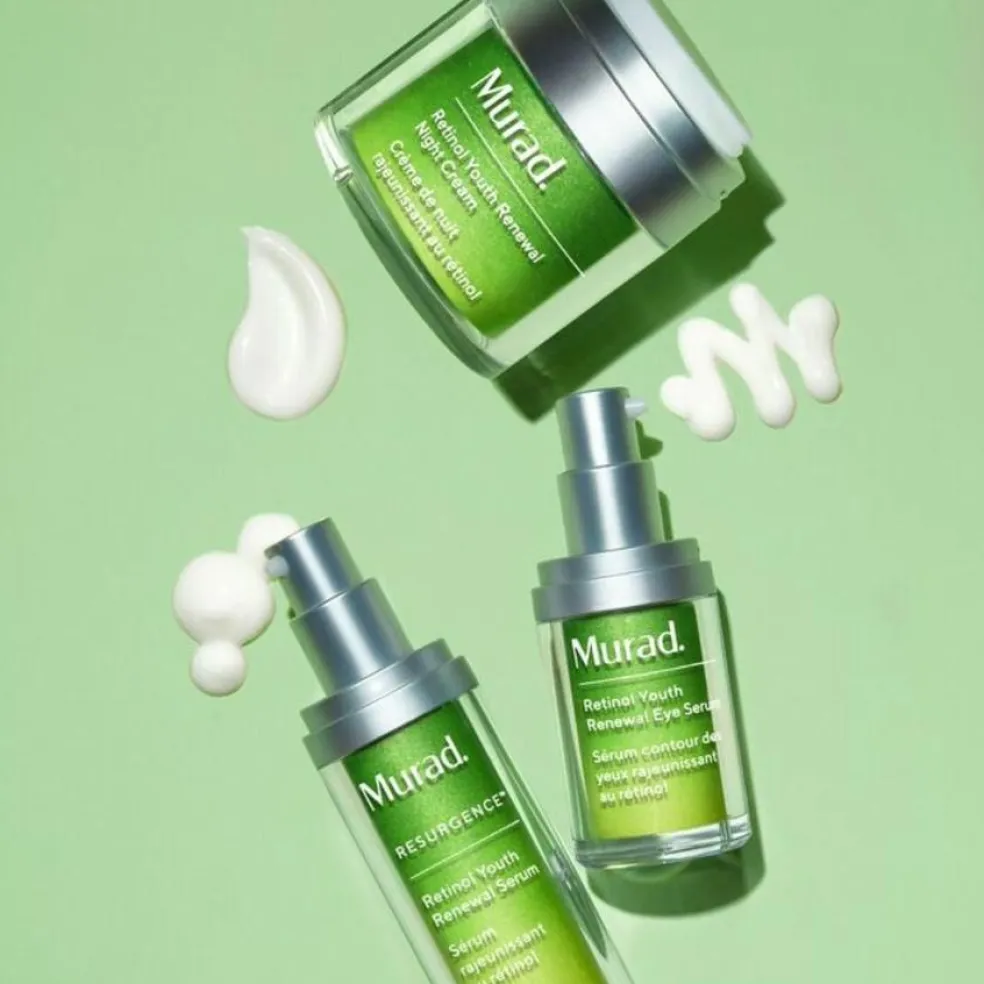 Retinol Youth Renewal Eye Serum