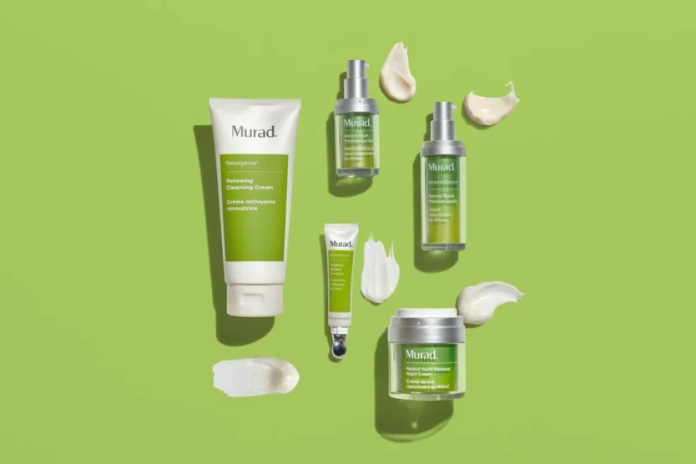 Retinol Youth Renewal Eye Serum