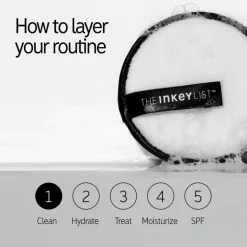 Reusable Cleansing Pads 3pk