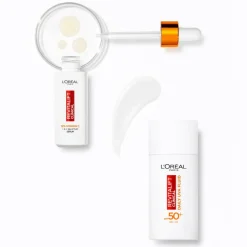 Revitalift Clinical Daily Moisturizing Fluid SPF50