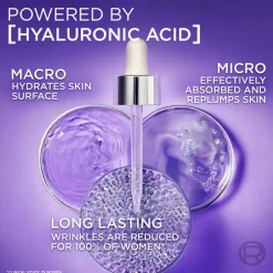 Revitalift Filler 1,5% Hyaluronic Acid Serum for Normal Skin