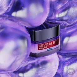 Revitalift Filler Night Cream for Normal Skin