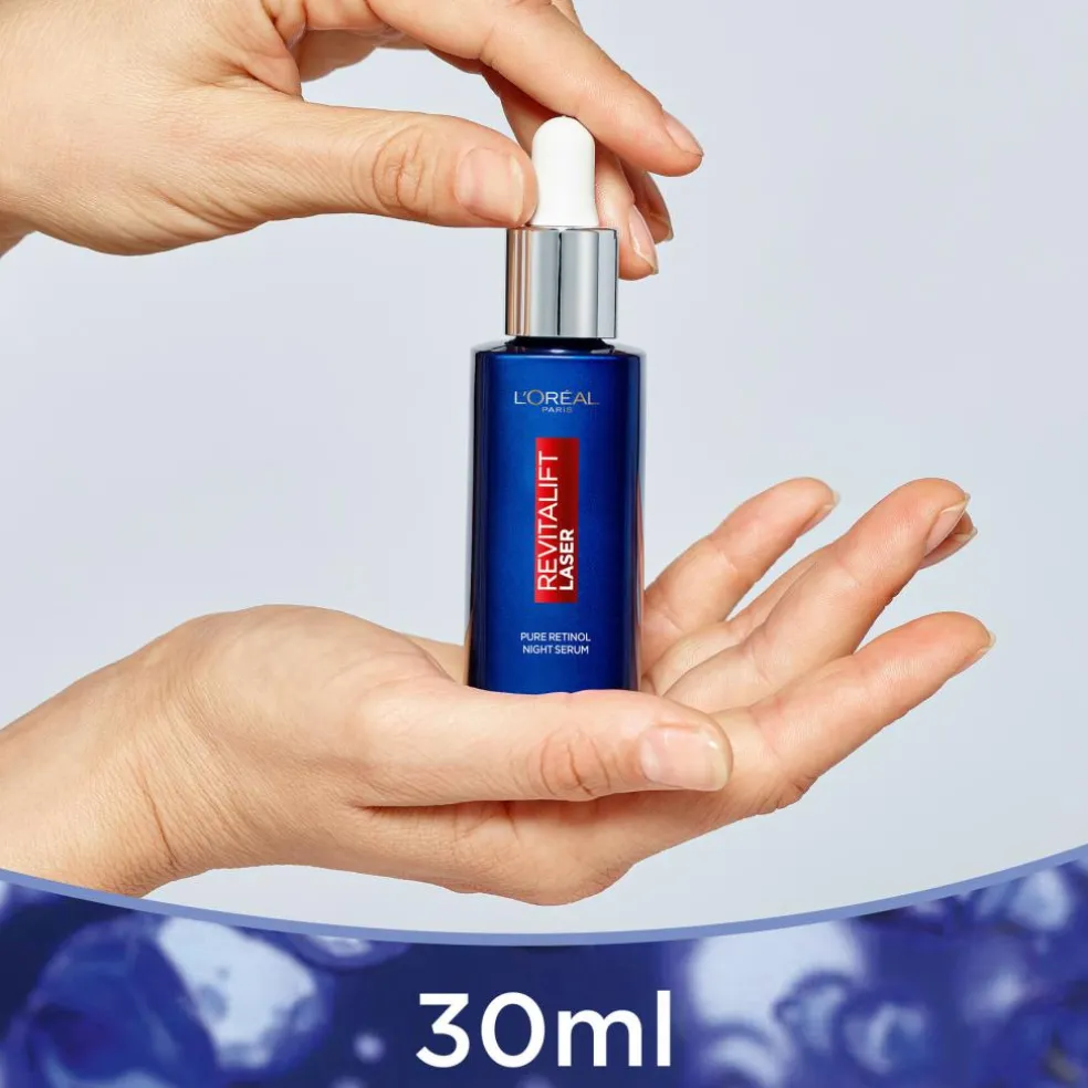 Revitalift Laser Pure Retinol Night Serum