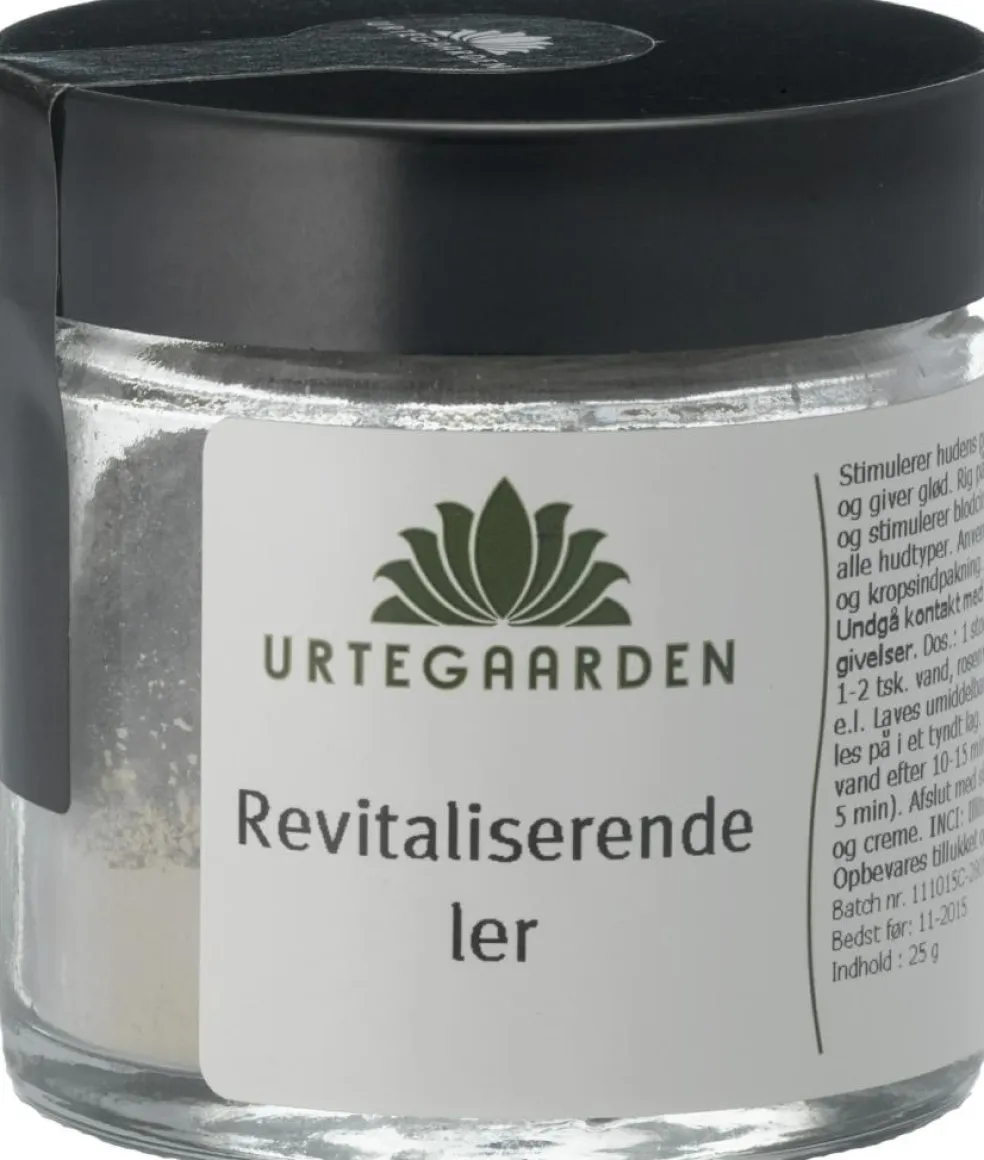 Revitaliserende Ler