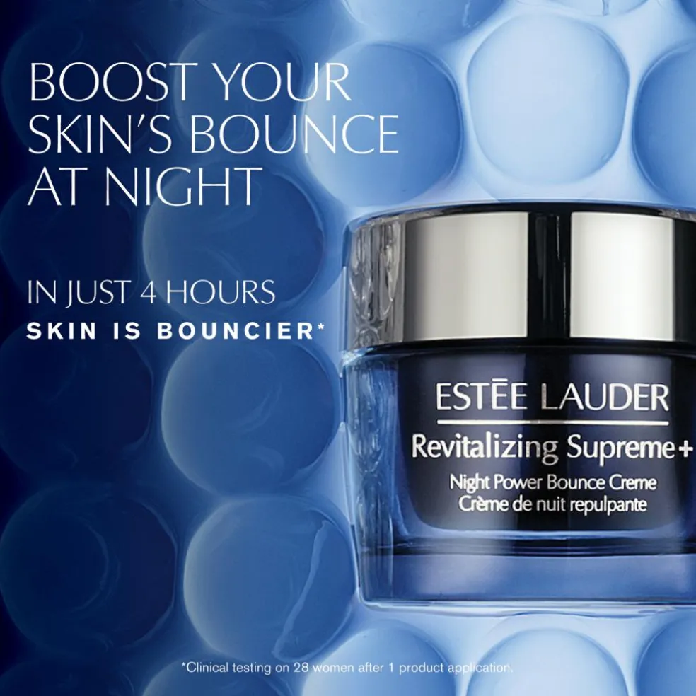 Revitalizing Supreme+ Night Power Bounce Creme