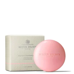 Rhubarb & Rose Hand & Body Perfumed Soap