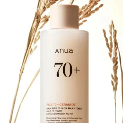 Rice 70 Glow Milky Toner
