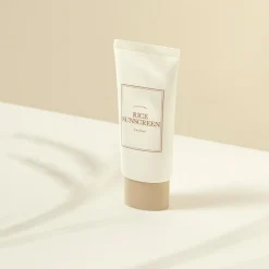 Rice Sunscreen