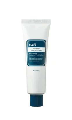 Rich Moist Soothing Cream