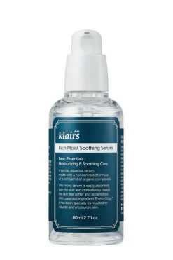 Rich Moist Soothing Serum