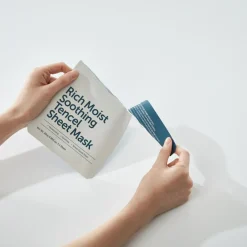Rich Moist Soothing Tencel Sheet Mask