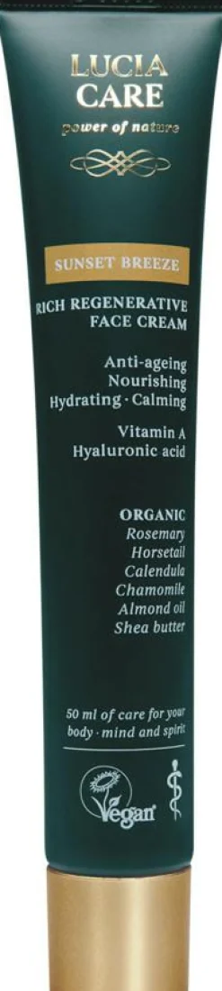 Rich Regenerative Face Cream