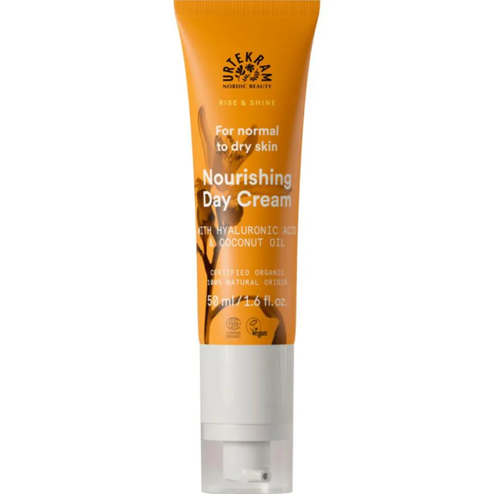 Rise & Shine Nourishing Day Cream